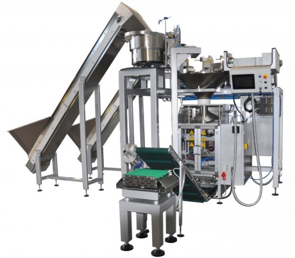 Mezanine kit packaging system
