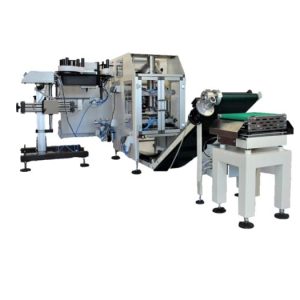 Colorado and check weigher