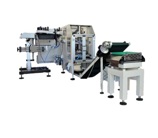 Colorado and check weigher