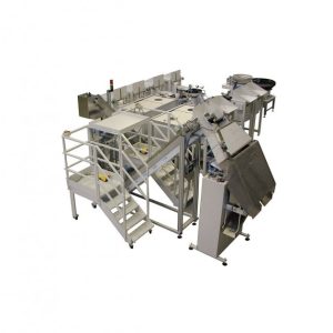 Counting and bagging system