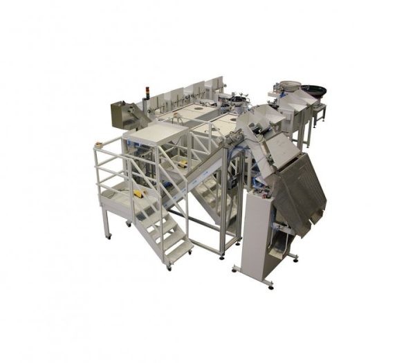 Counting and bagging system