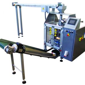Colorado infeed belt application